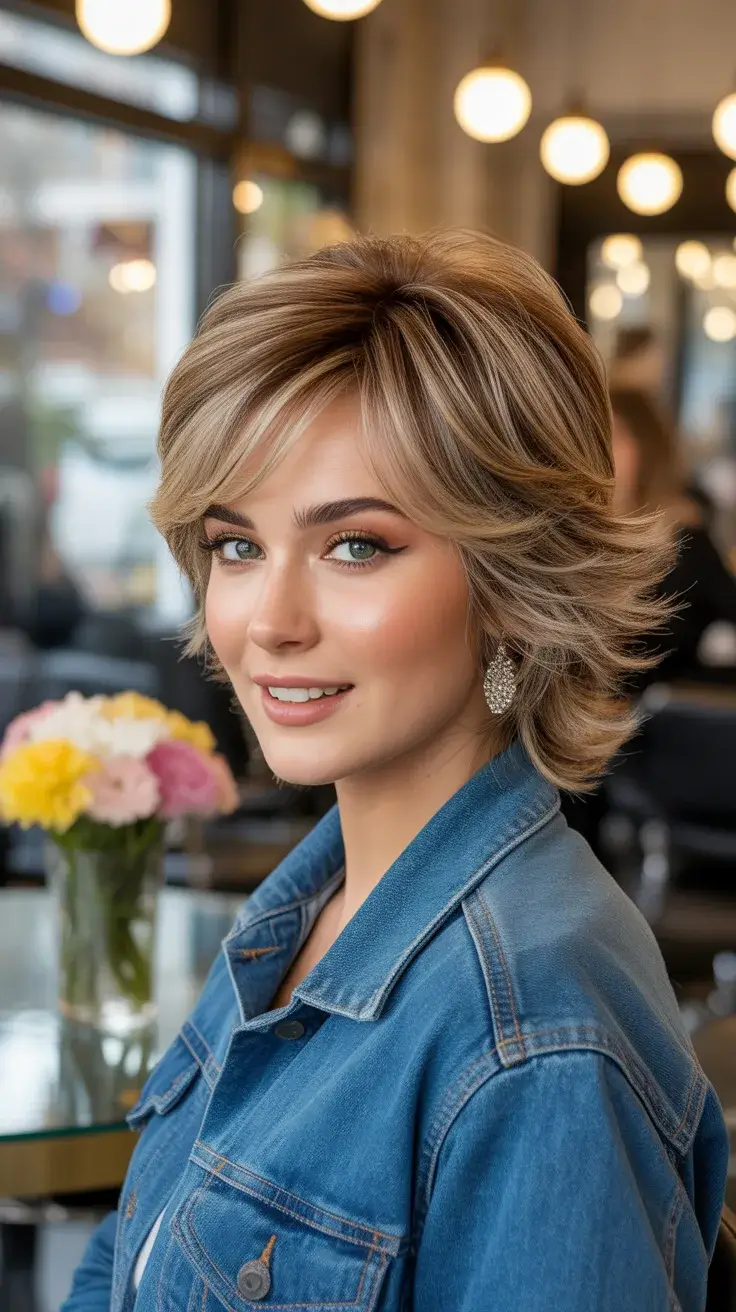 25 Fresh Spring Shag Hairstyle 2026 Ideas for a Trendy Layered Look