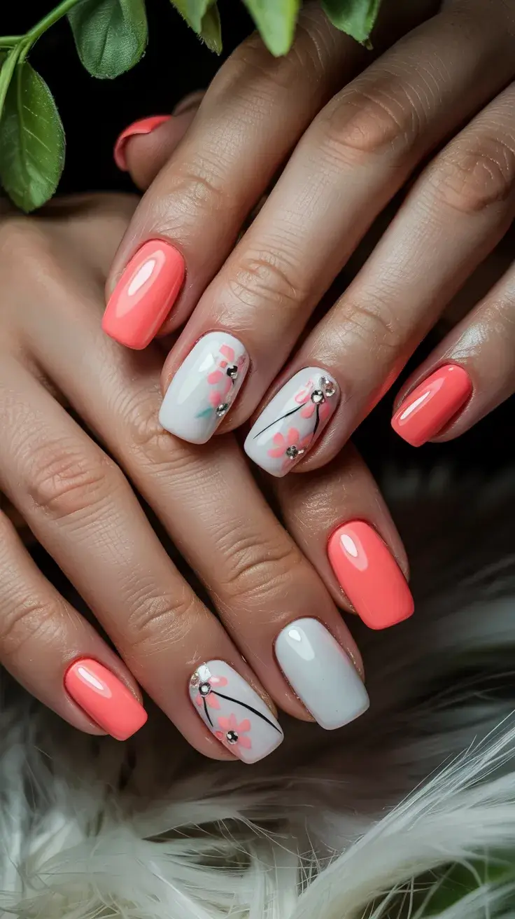 23 Cute Spring Nails Inspo 2026 You’ll Absolutely Love This Season