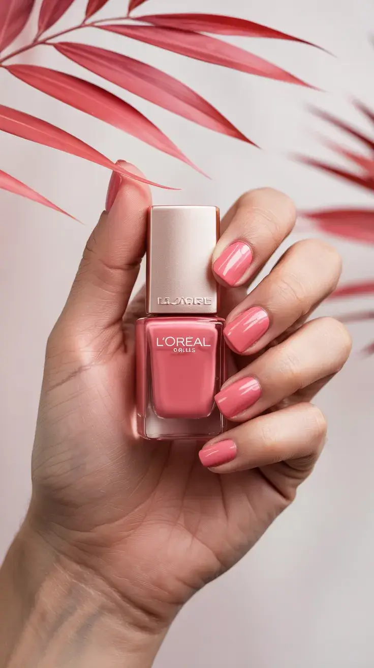 24 March Nails Color Ideas 2026: Trendy Spring Shades to Try