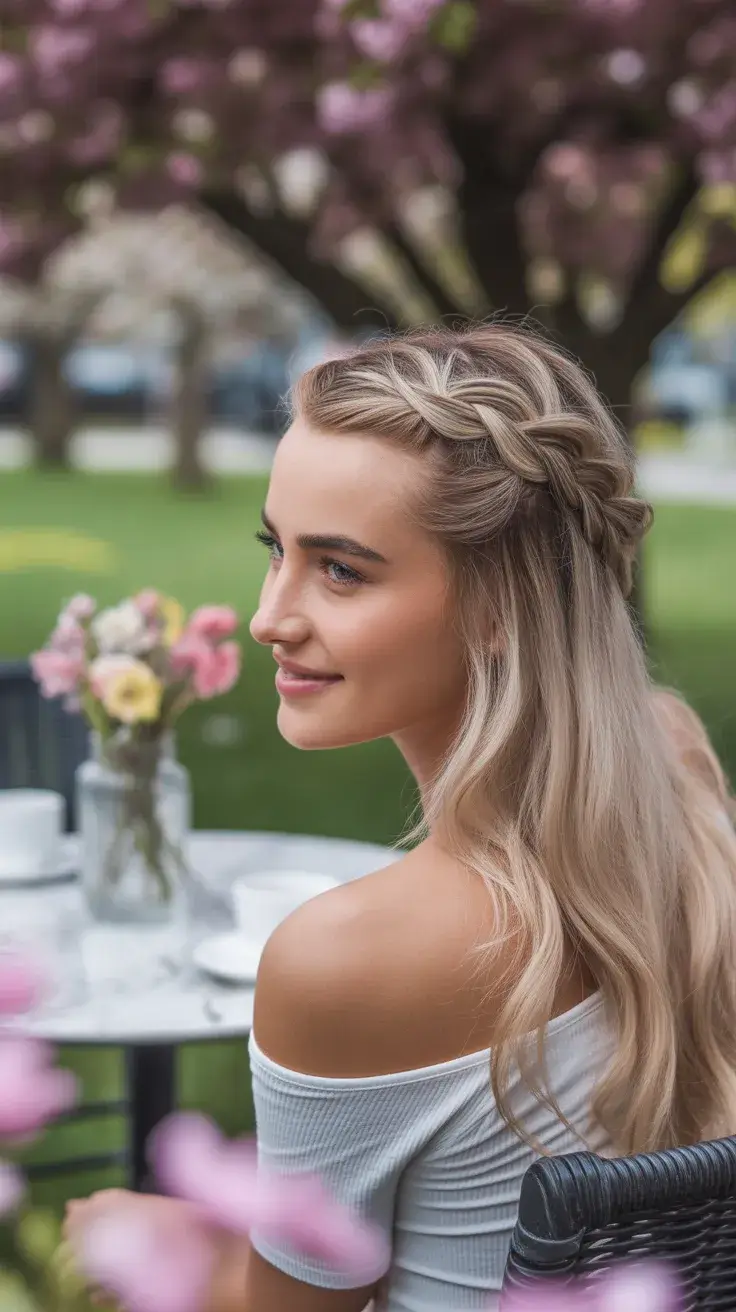 25 Dreamy Spring Braids Hairstyle 2026: Romantic & Trendy Ideas to Try