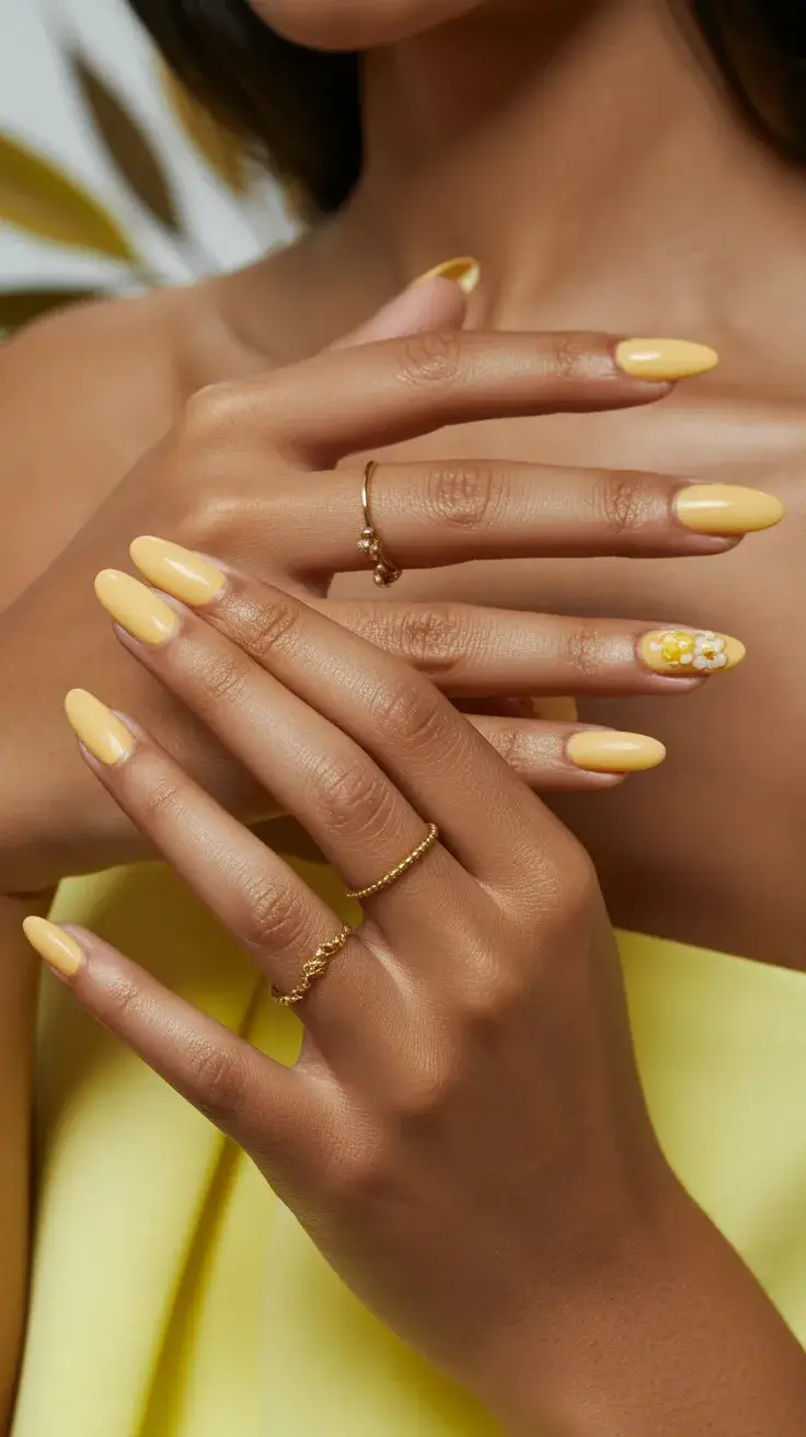 25 Minimalist Spring Nails for Brown Skin 2026: Trendy Simple Nail Ideas