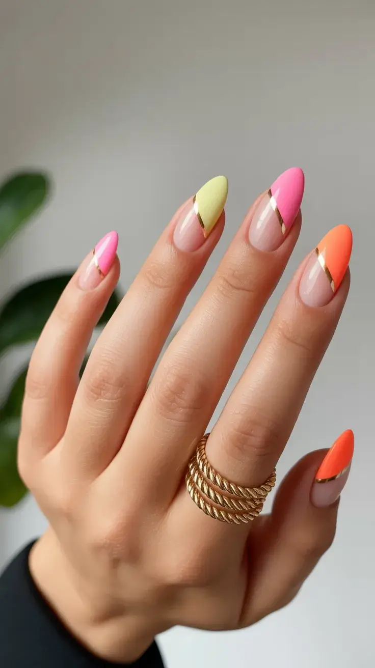 22 Vibrant Spring Nails for Pale Skin 2026 That Truly Pop