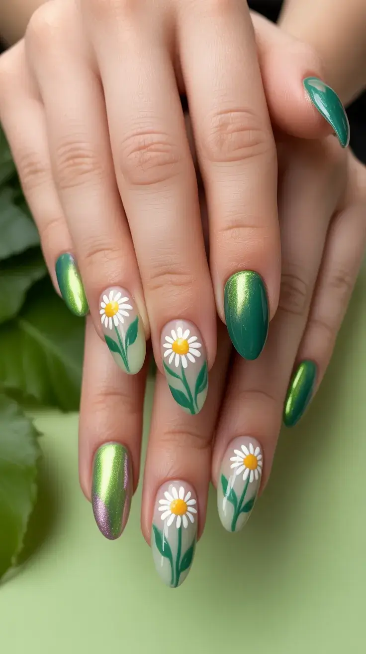 24 Unique Colorful Spring Nails 2026 You’ll Want to Try This Season