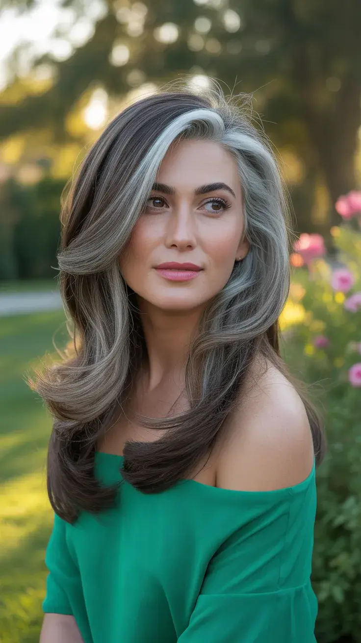 25 Effortless Spring Long Haircut Looks 2026: Trendy Layered & Natural Styles