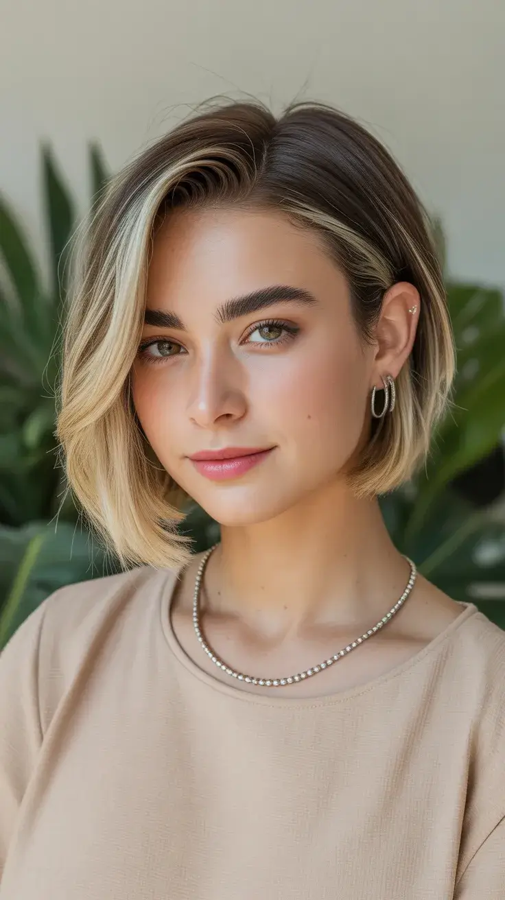 24 Sophisticated Spring Short Haircut 2026 Ideas for a Chic and Polished Look