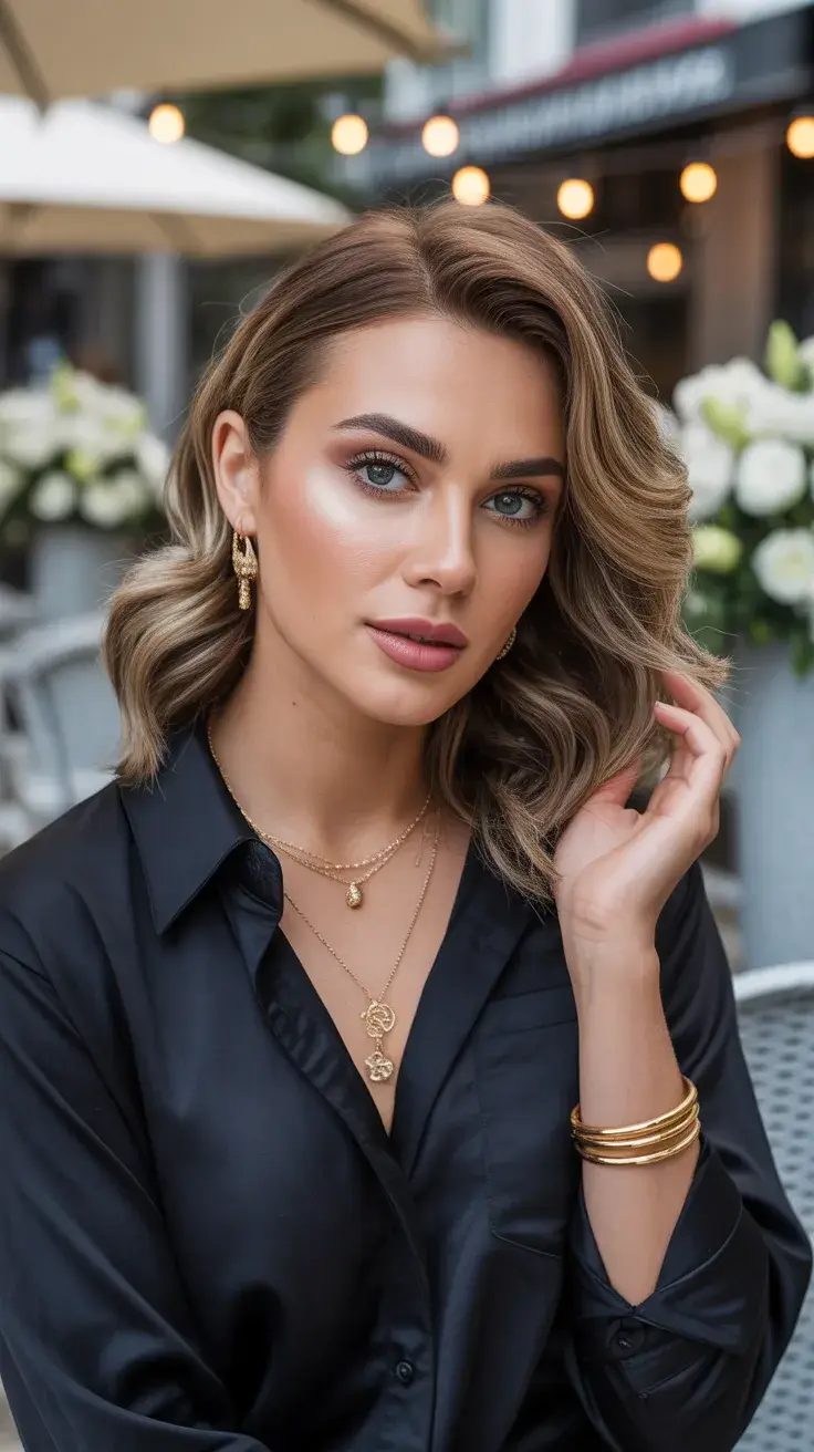 25 Playful Spring Mid Length Haircut 2026 Ideas for a Fresh Seasonal Look