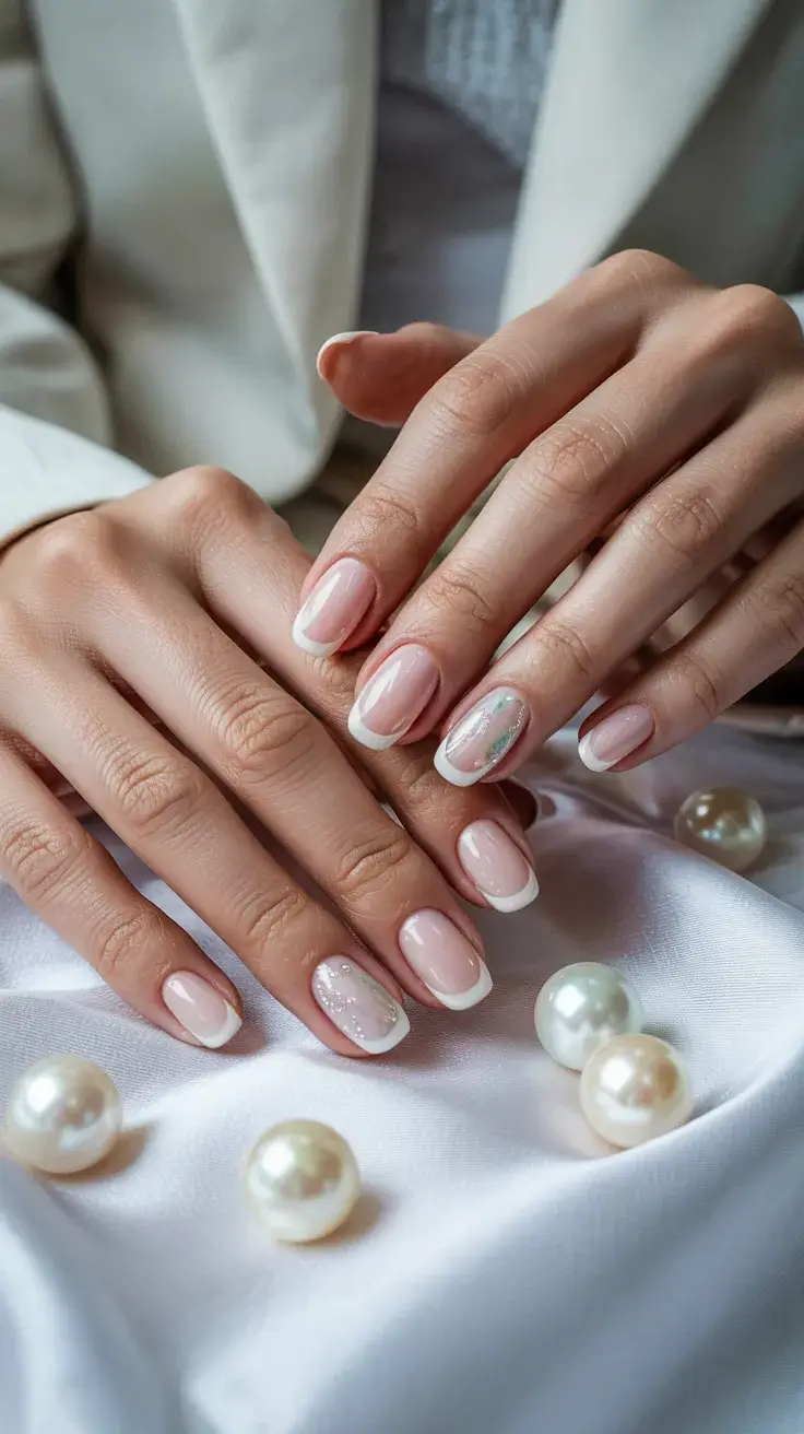 24 Minimalist Spring Nail Colors 2026 for a Clean and Modern Look