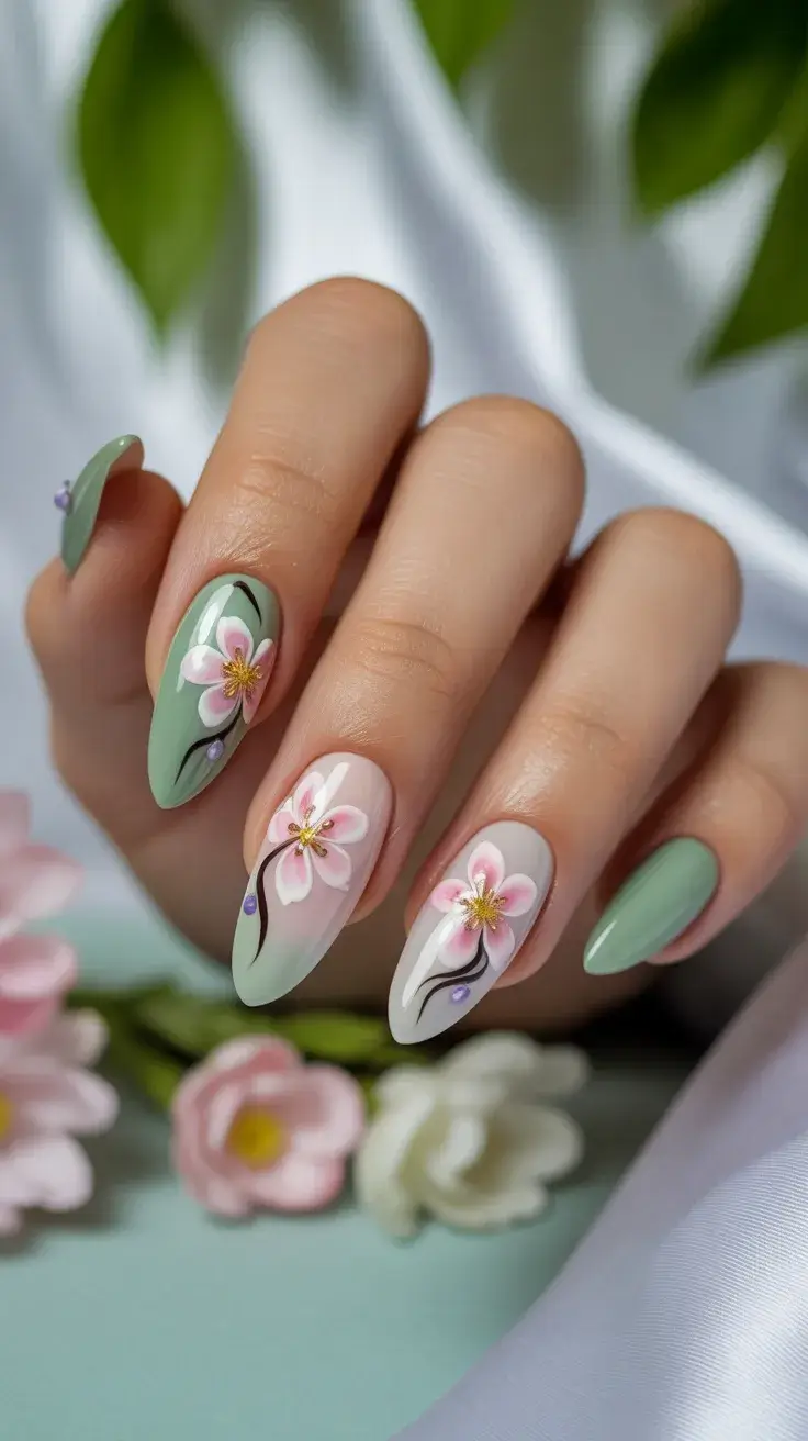 25 Refined Spring Nails for Work 2026: Elegant Office Manicure Ideas