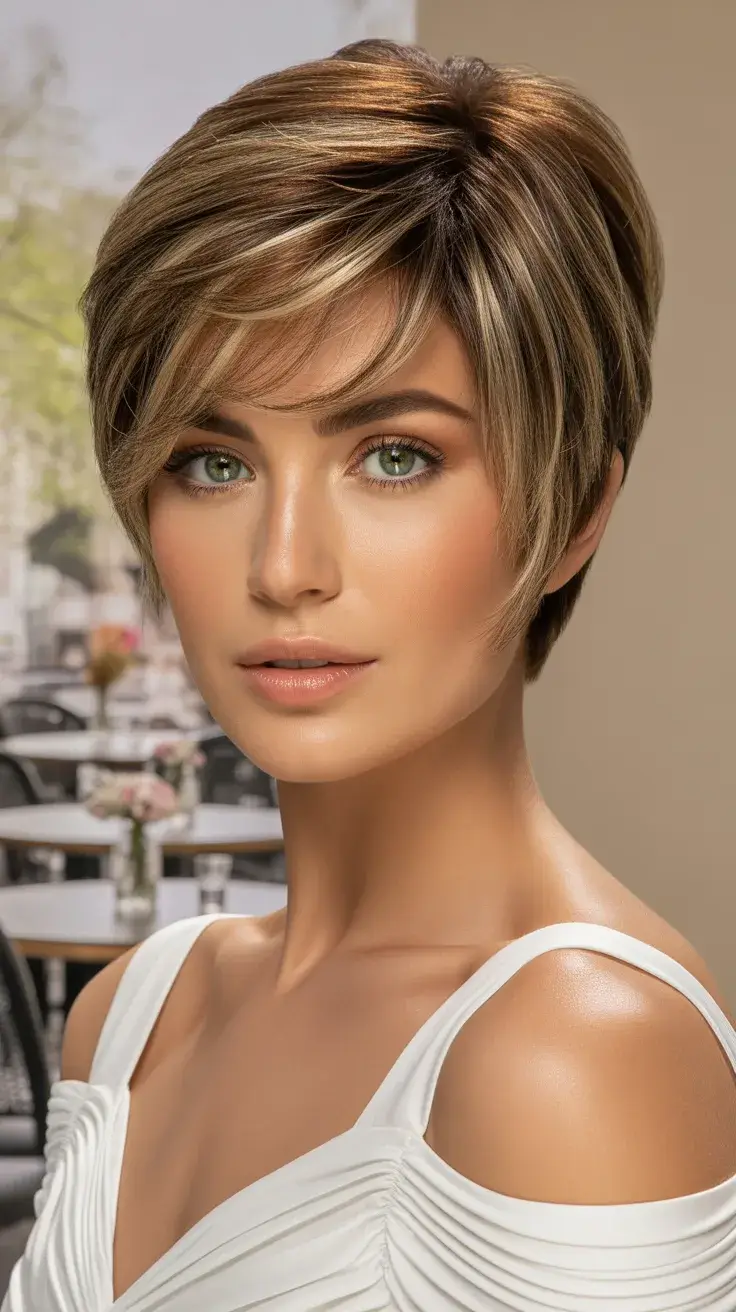 22 Best Spring Pixie Haircuts 2026: Fresh Short Hair Trends