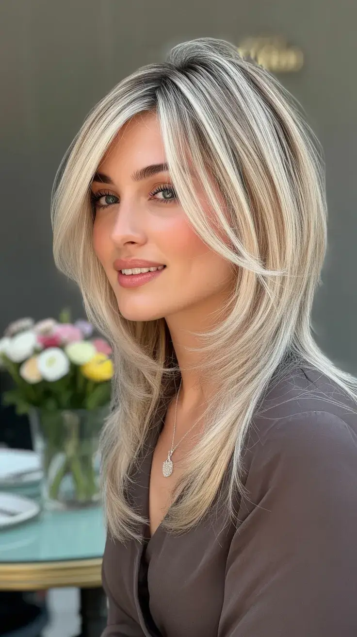 24 Elegant Spring Hair Color Ideas 2026 to Look Younger