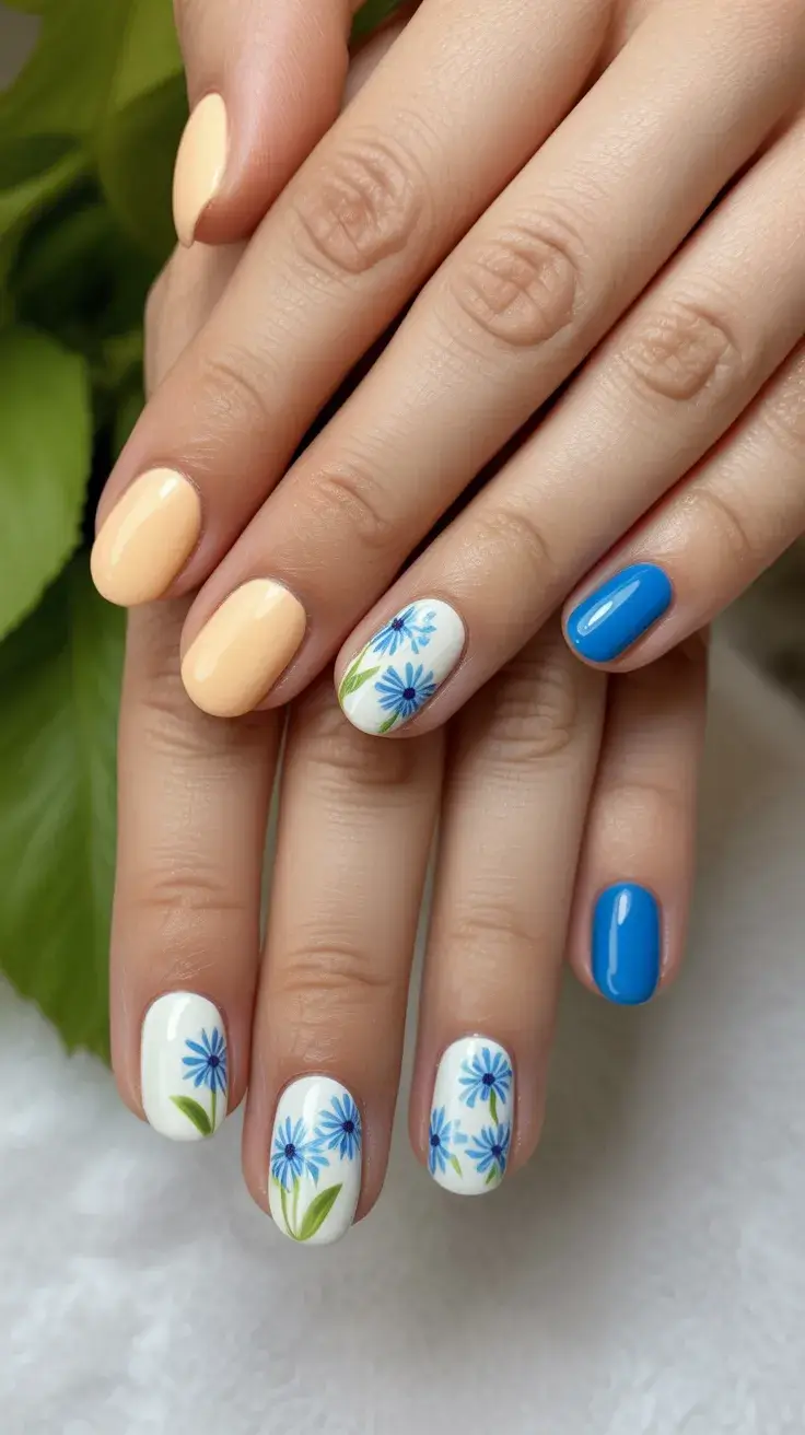 23 Soft Short Spring Nails 2026 for a Fresh & Elegant Seasonal Look