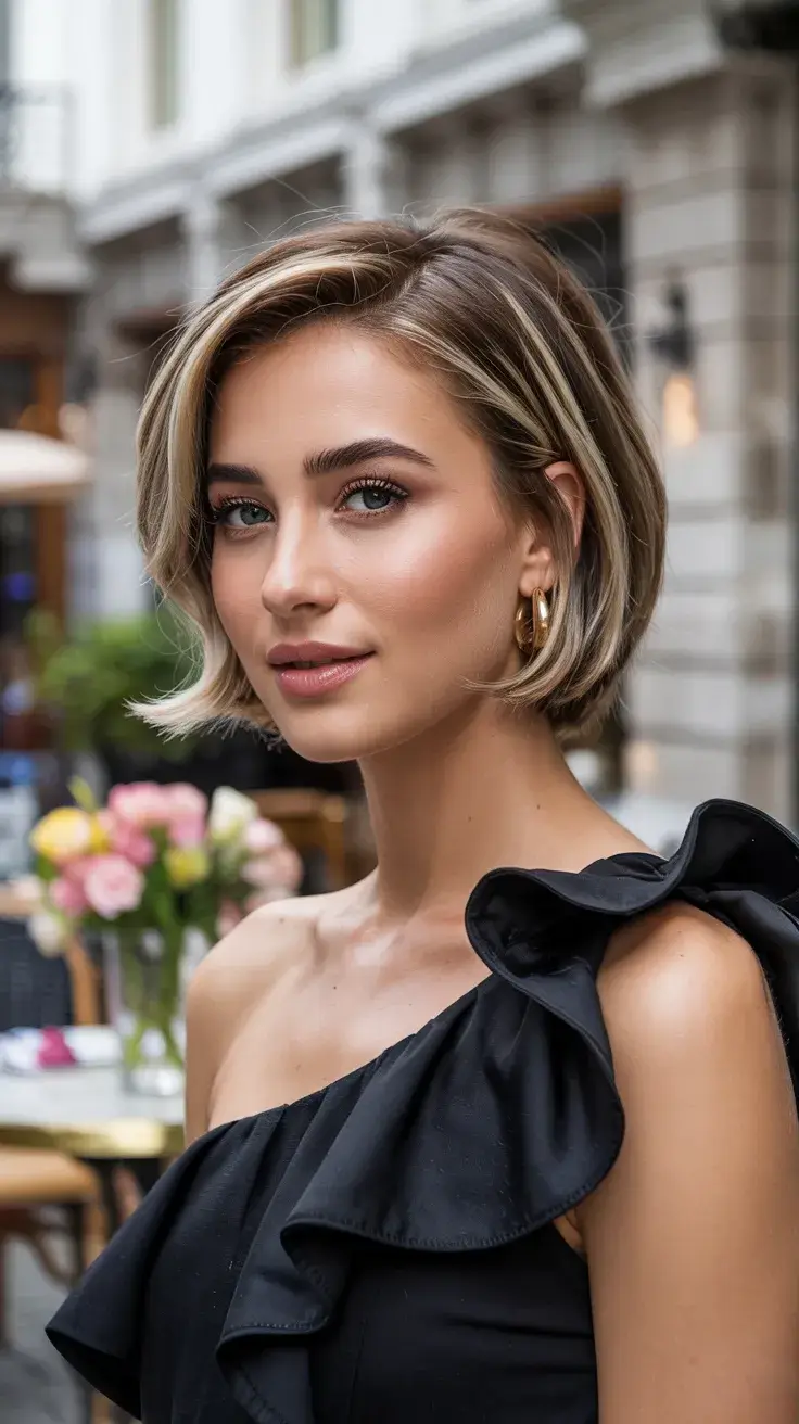 25 Trendy Spring Bob Hairstyle for 2026 That Will Refresh Your Look