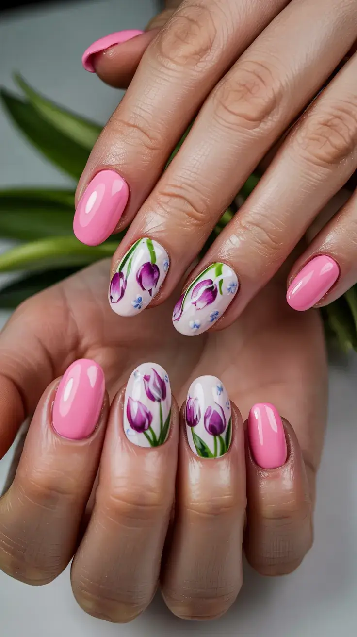 23 Cute Spring Nails Inspo 2026 You’ll Absolutely Love This Season
