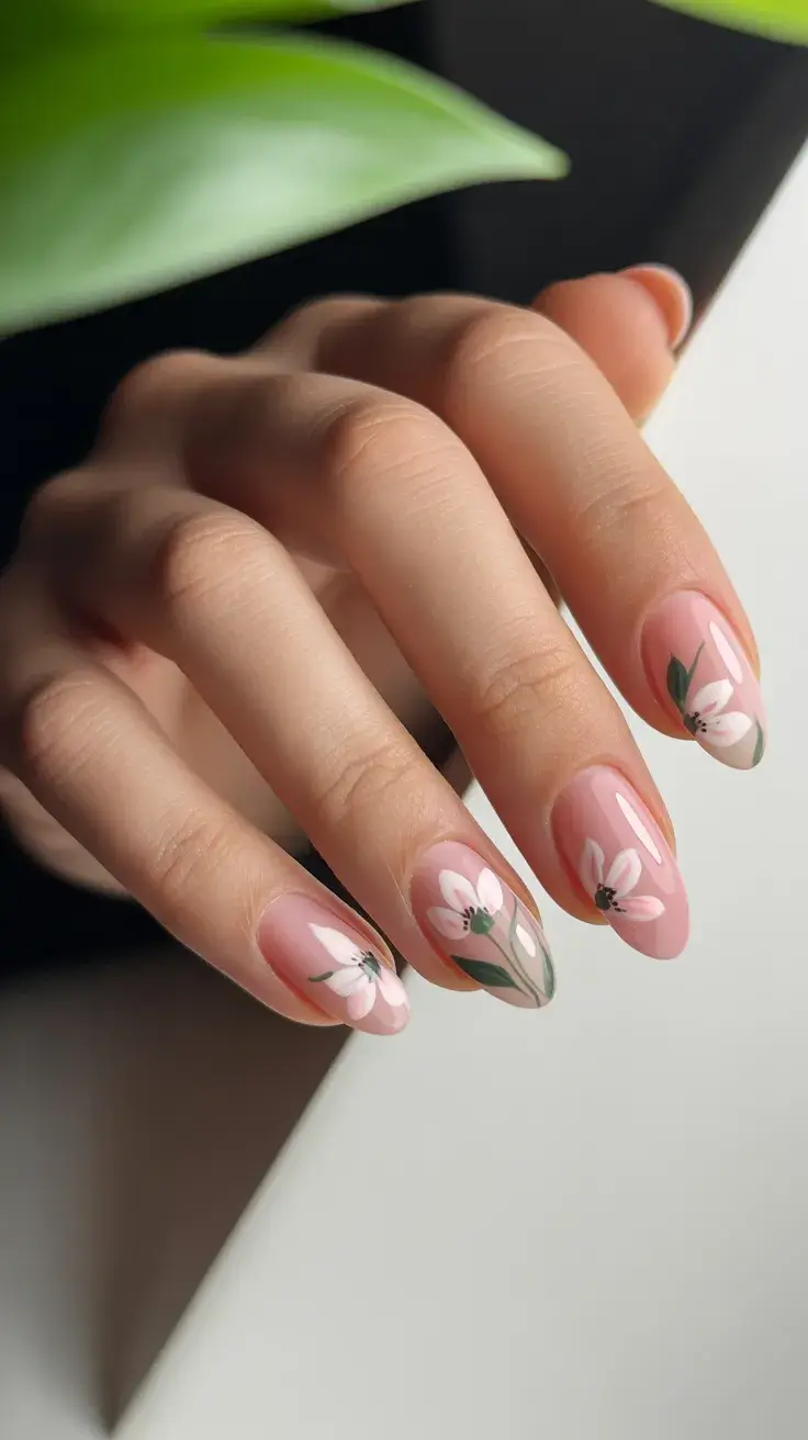 23 Fresh Spring Gel Nails Manicures 2026 You’ll Love This Season