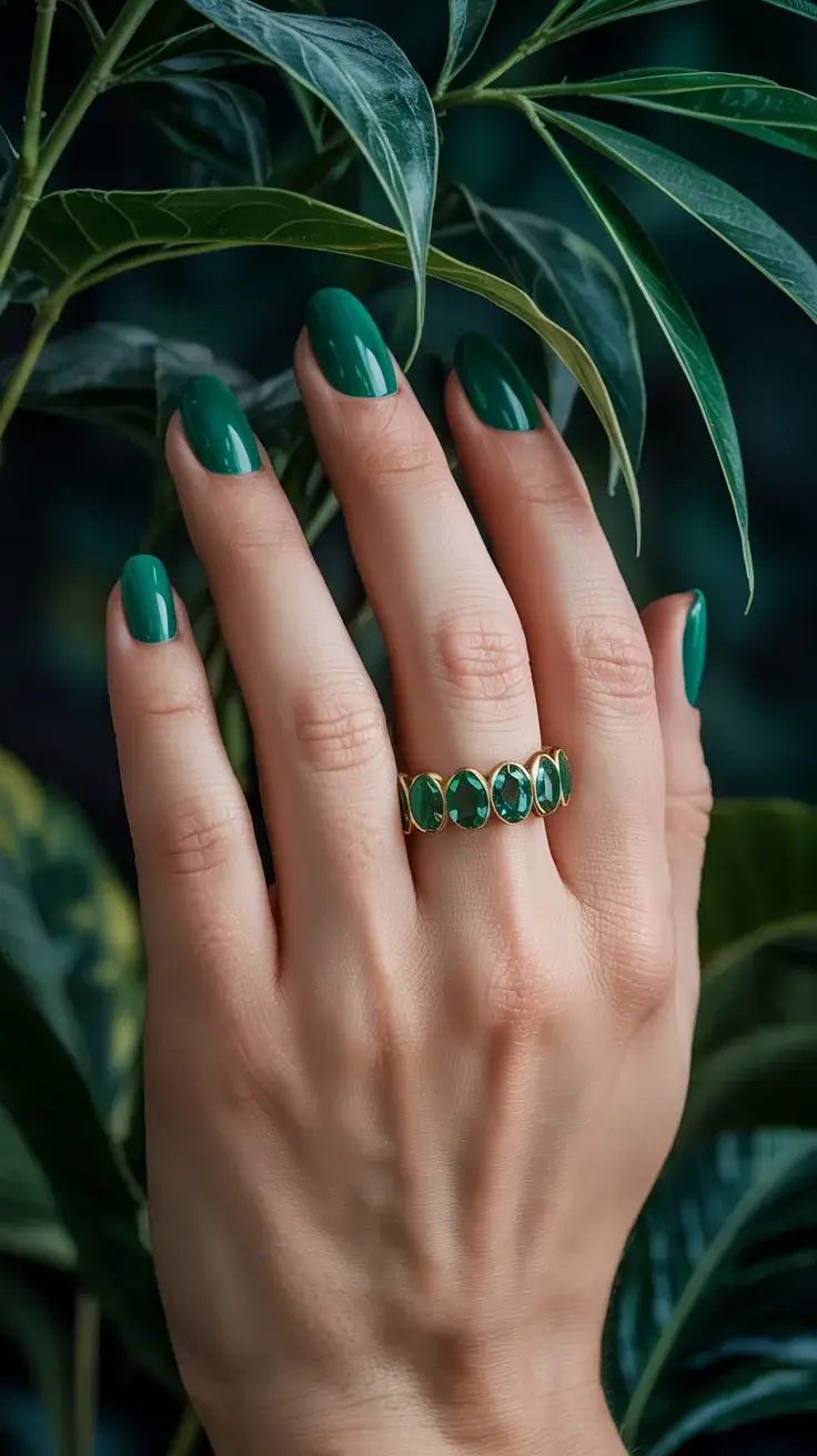 24 March Nails Color Ideas 2026: Trendy Spring Shades to Try