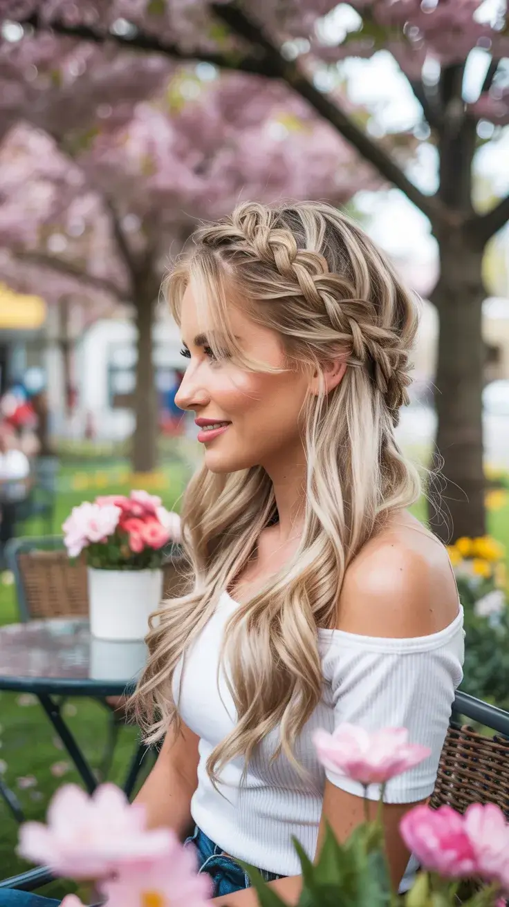 25 Dreamy Spring Braids Hairstyle 2026: Romantic & Trendy Ideas to Try