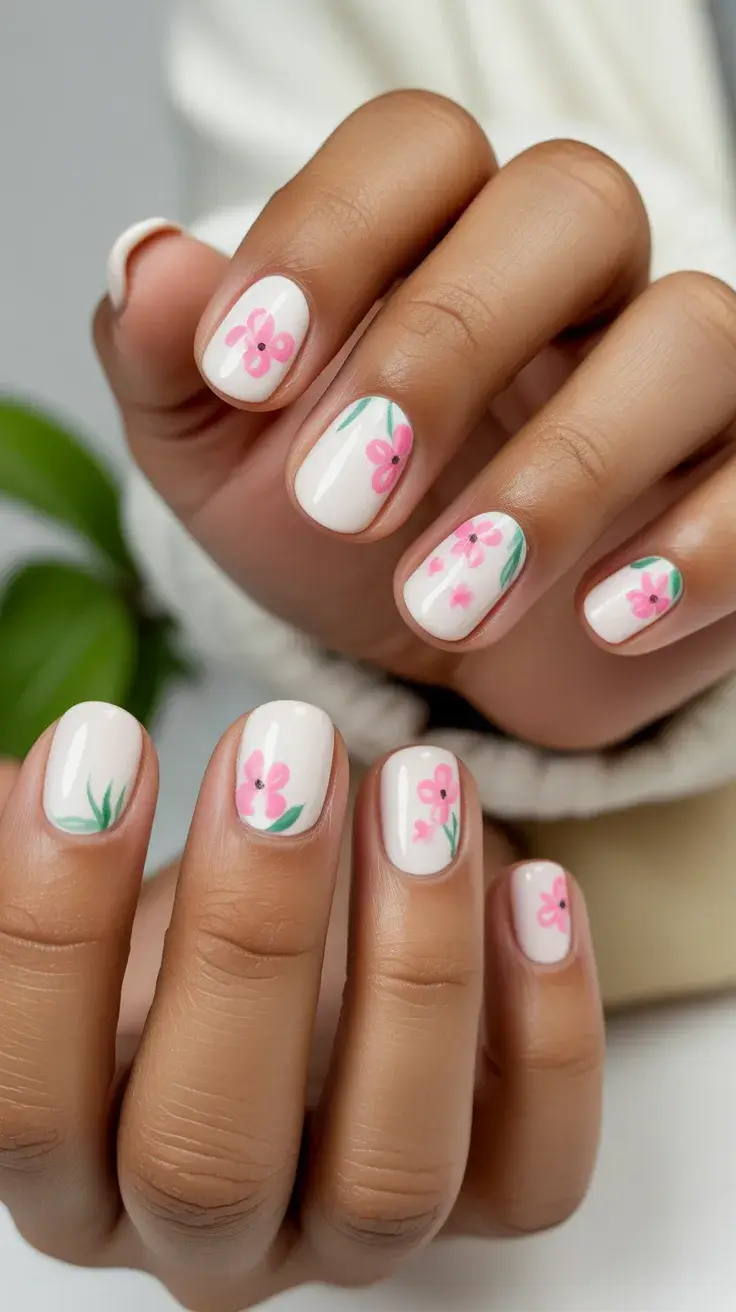 23 Cozy Spring Nails for Tan Skin 2026: Warm, Soft & Trending Designs