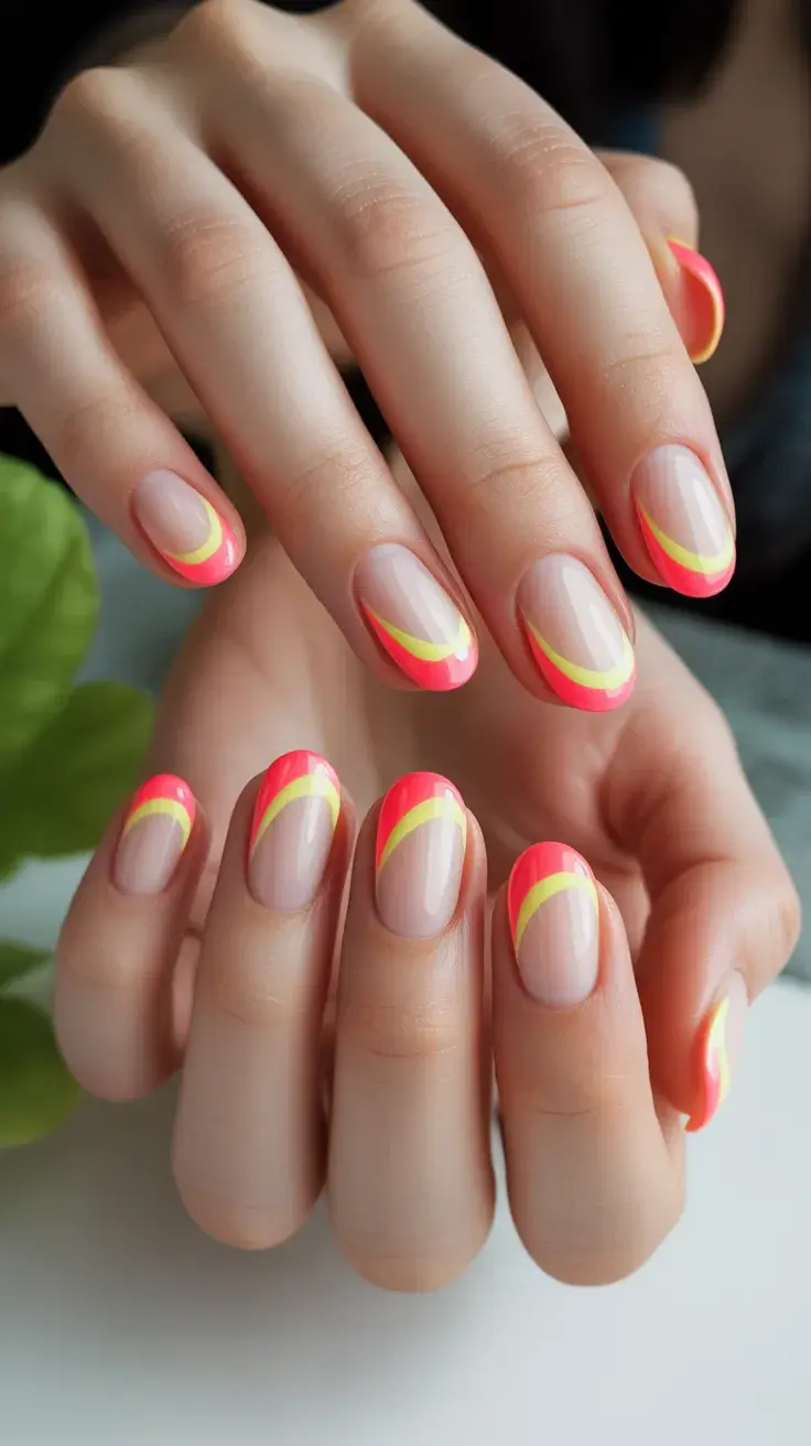 24 Best Bright Spring Nails 2026: Trendy, Bold & Fresh Manicure Ideas