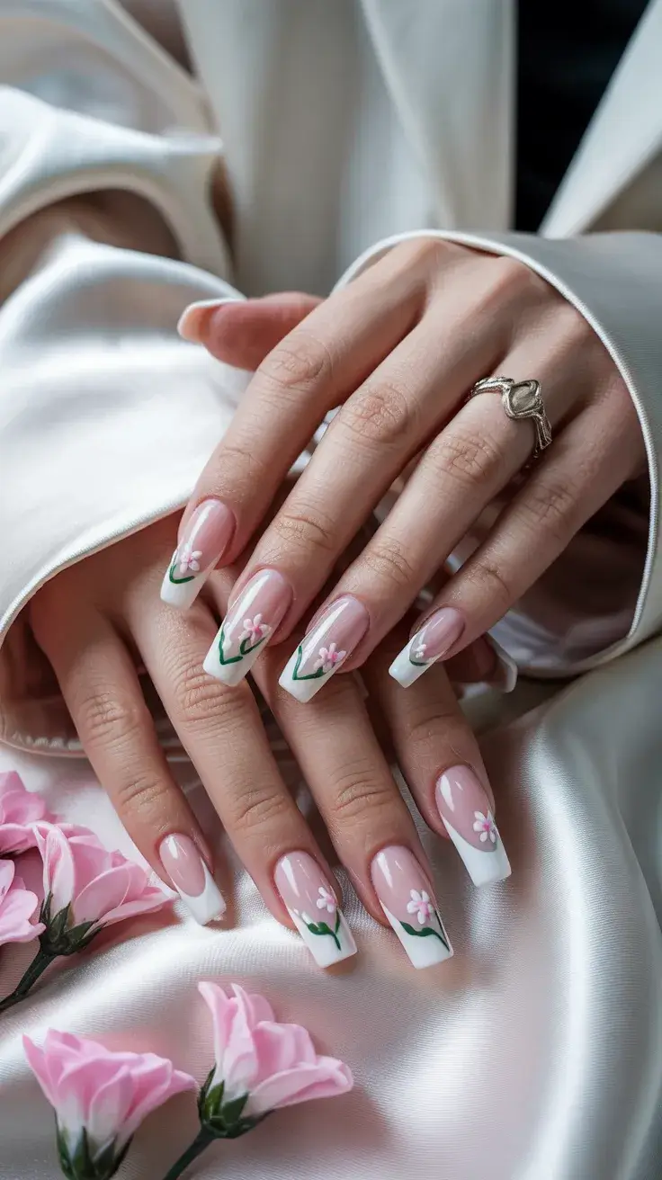 24 Unique Spring Nail Design 2026 for a Fresh and Trendy Look