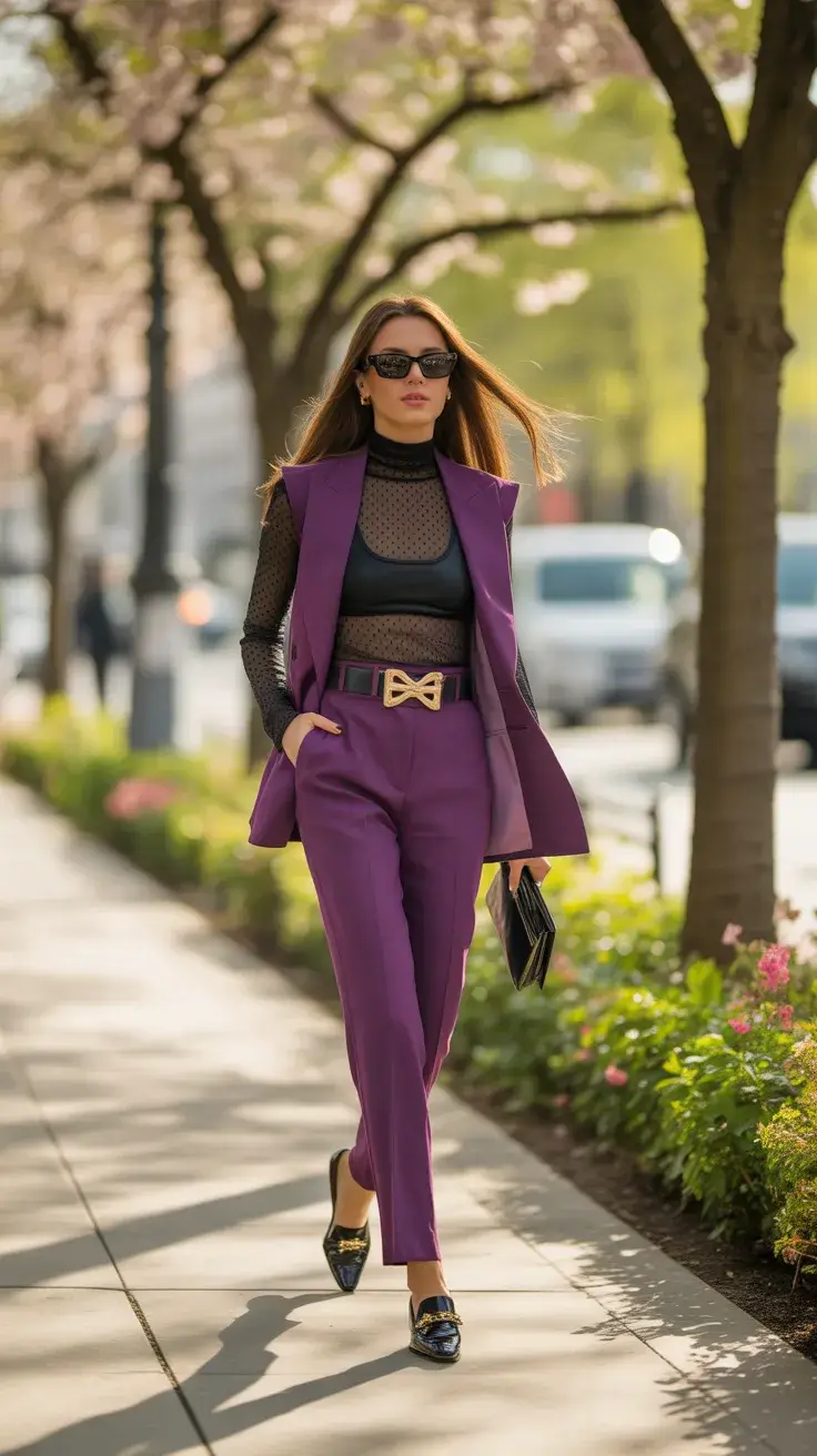 24 Cozy Spring Transition Outfits to Love in 2026