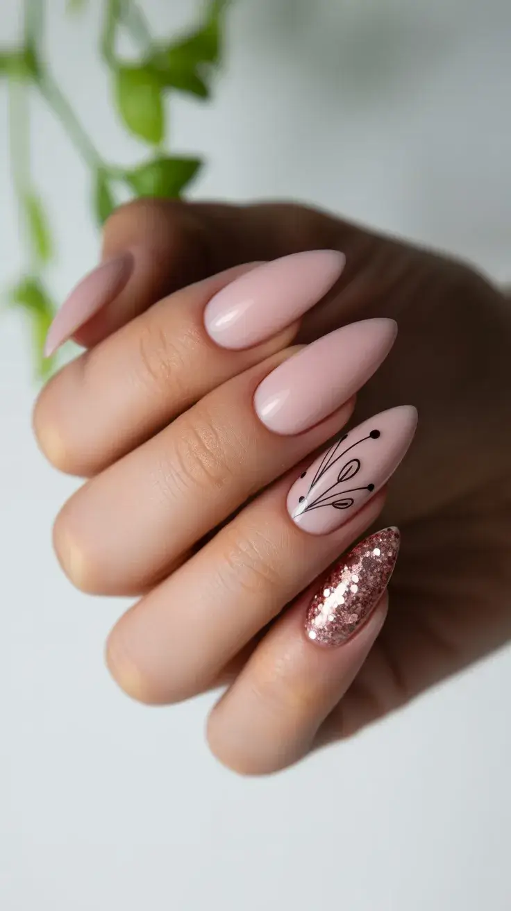 24 Minimalist Trendy Spring Nails 2026 for a Fresh & Chic Look