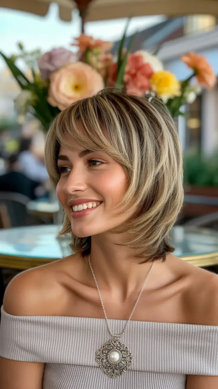 25 Fresh Spring Shag Hairstyle 2026 Ideas for a Trendy Layered Look