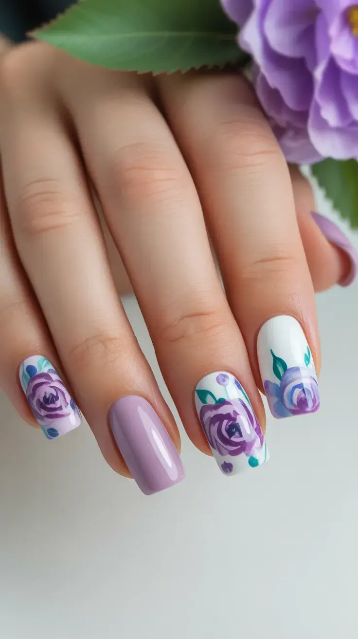 23 Fresh Spring Gel Nails Manicures 2026 You’ll Love This Season