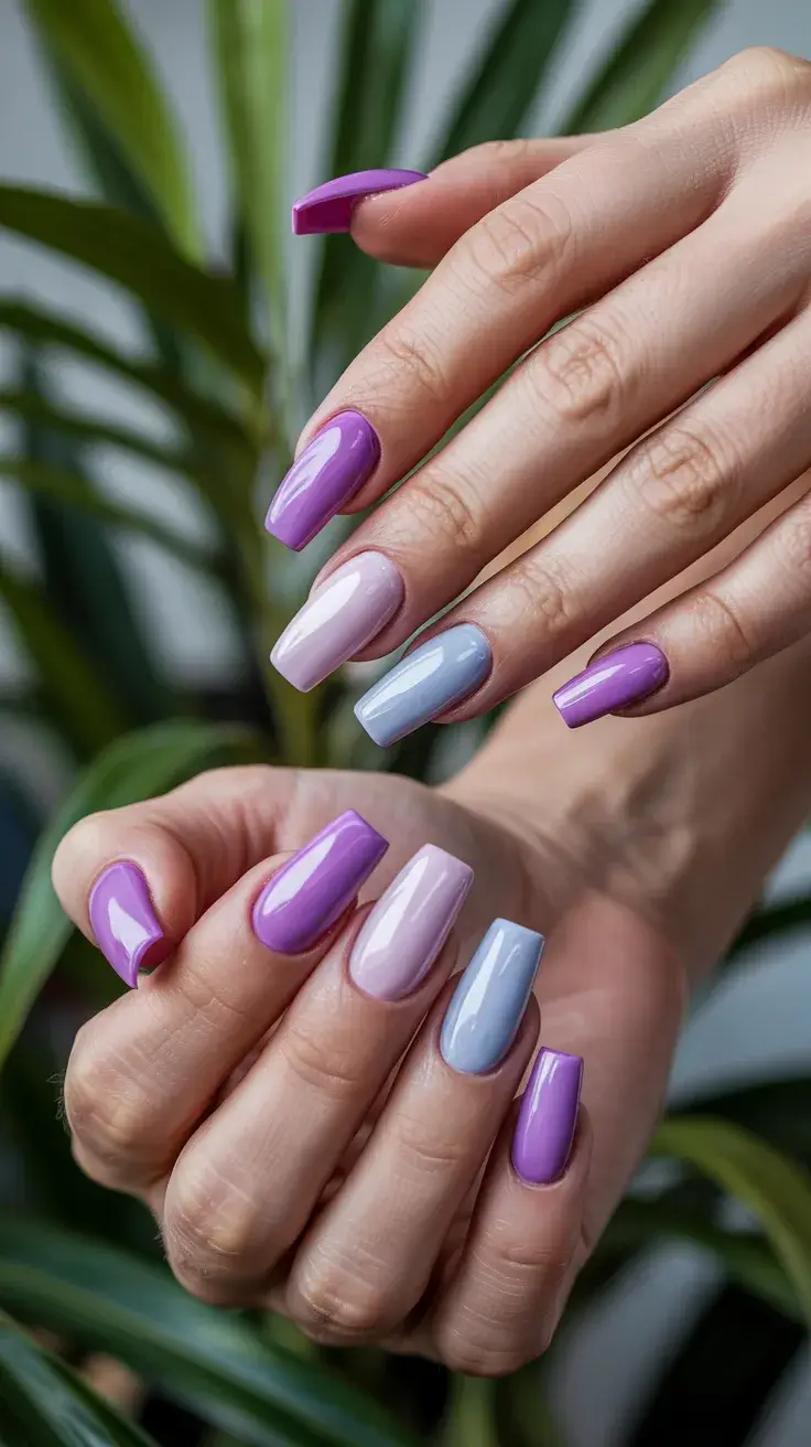 24 March Nails Color Ideas 2026: Trendy Spring Shades to Try