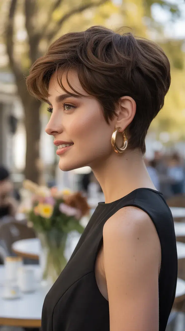 Savvy Spring Short Hairstyles 2026: Trendy & Chic Short Hair Ideas