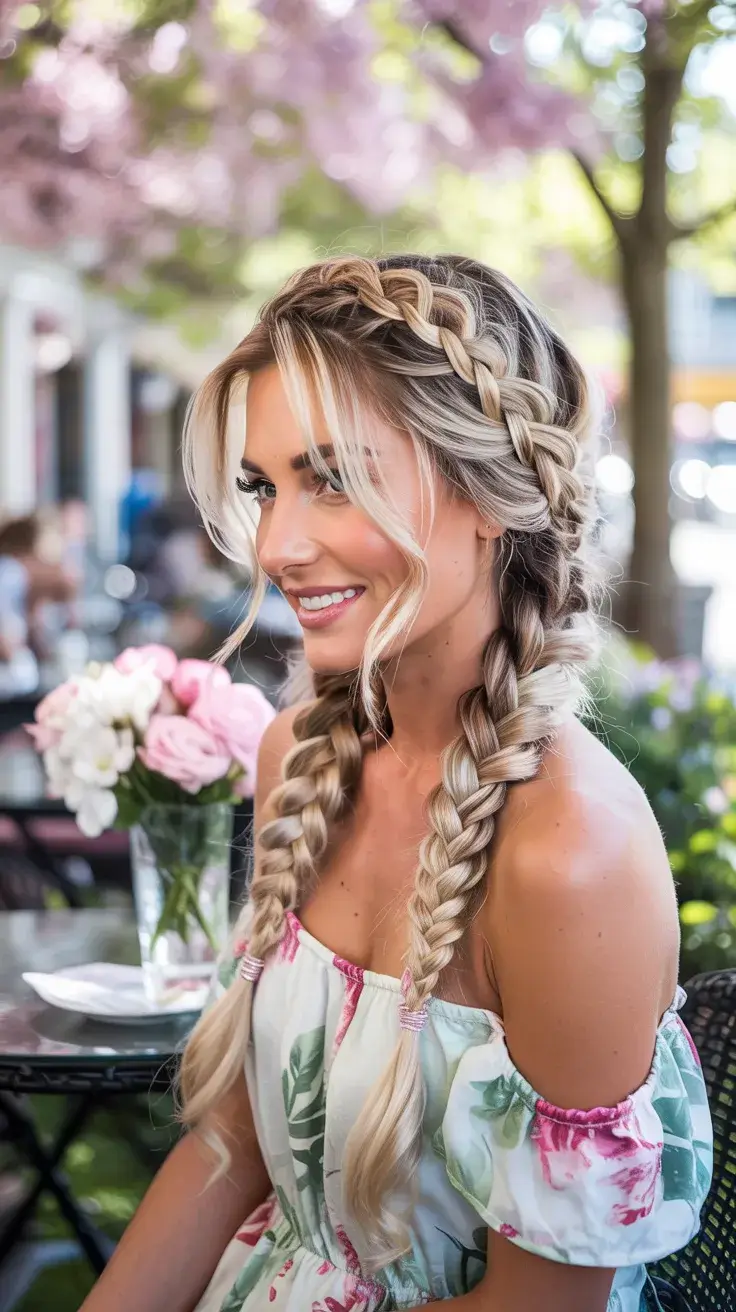 25 Dreamy Spring Braids Hairstyle 2026: Romantic & Trendy Ideas to Try