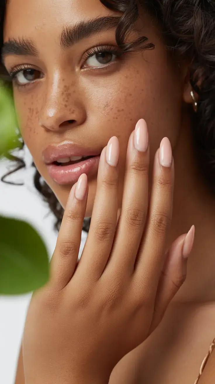 25 Minimalist Spring Nails for Brown Skin 2026: Trendy Simple Nail Ideas