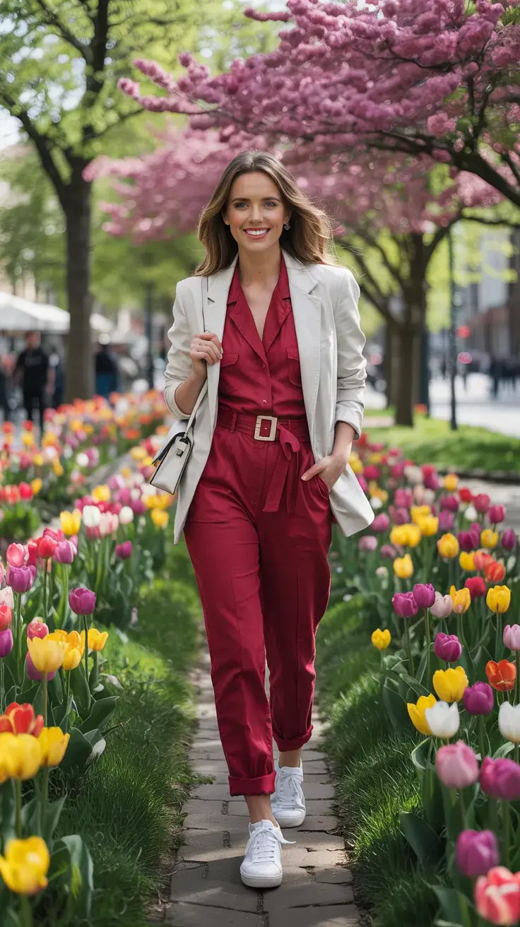 23 March Outfits Ideas 2026: Stylish Looks for the Spring Transition