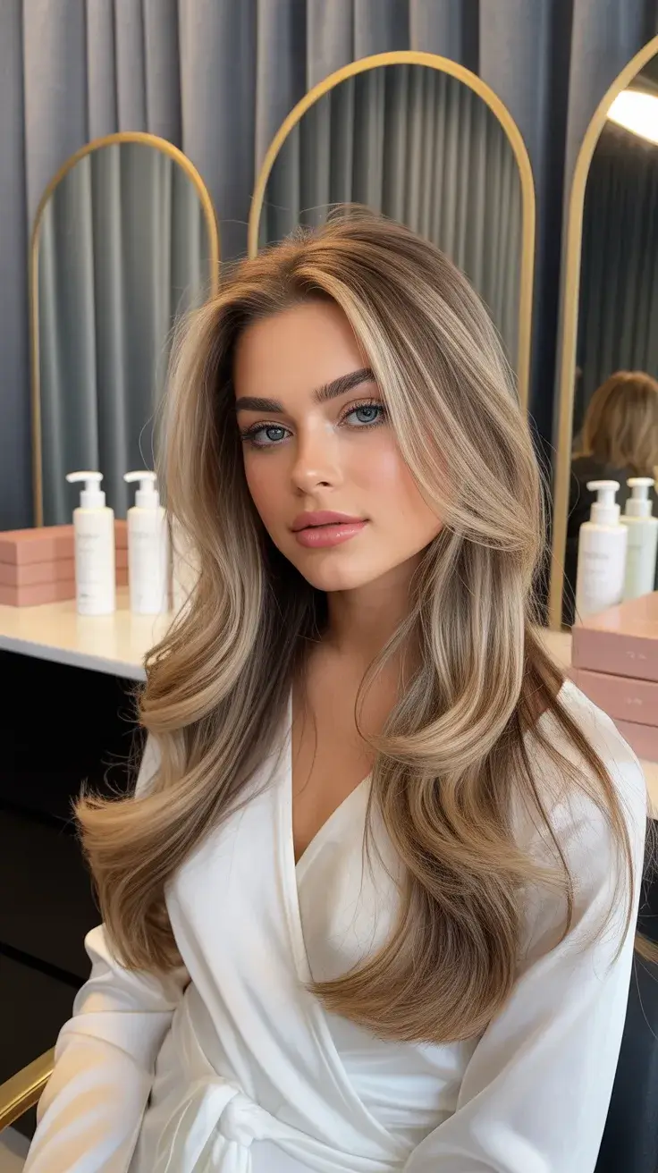 25 Effortless Spring Long Haircut Looks 2026: Trendy Layered & Natural Styles