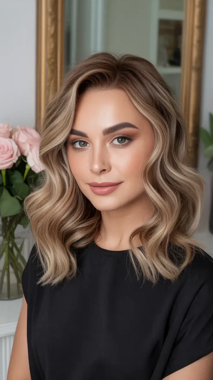 25 Playful Spring Mid Length Haircut 2026 Ideas for a Fresh Seasonal Look