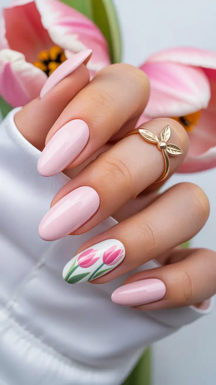 25 Sophisticated Spring Almond Nails 2026 You’ll Love This Season