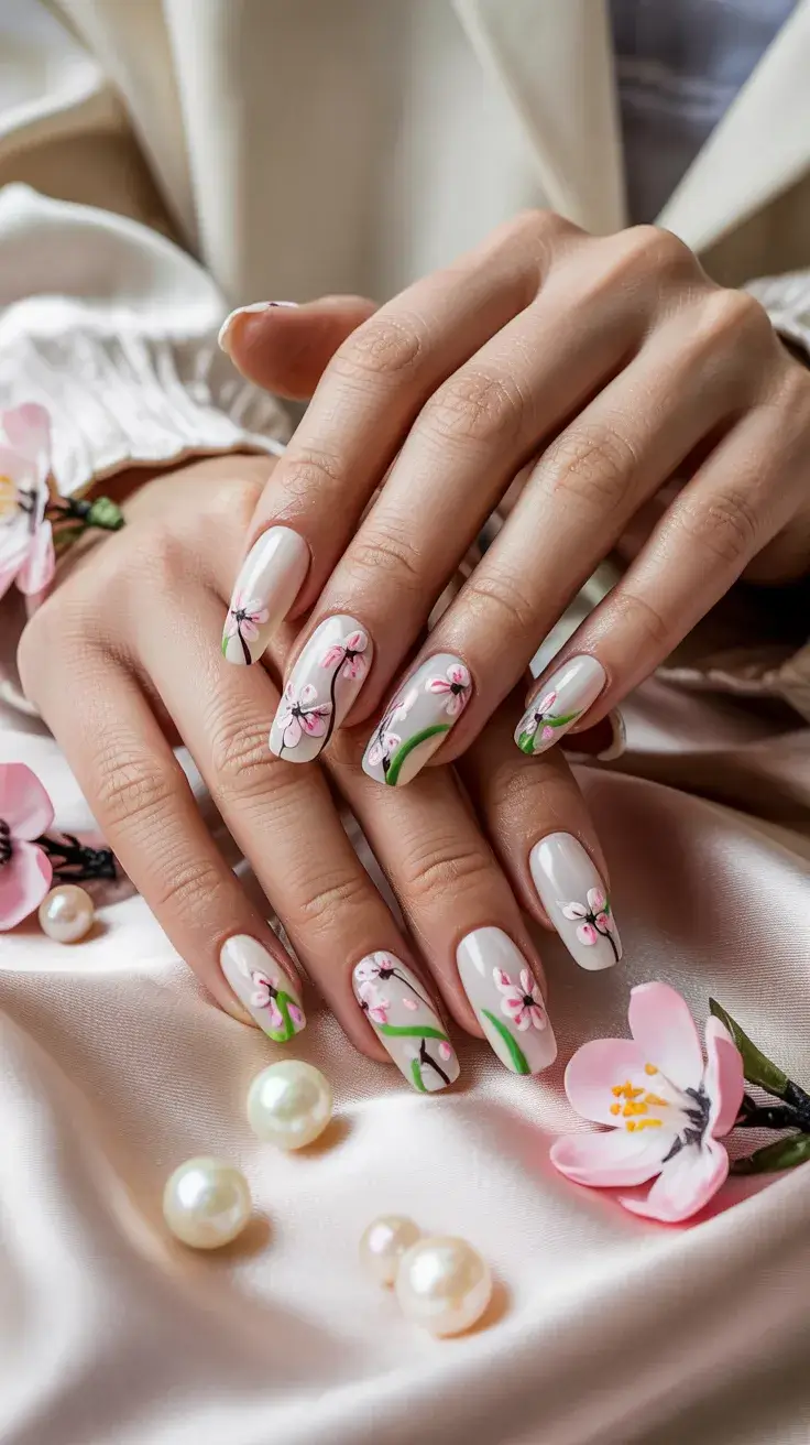 24 Unique Spring Nail Design 2026 for a Fresh and Trendy Look