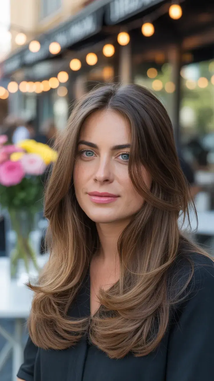 25 Effortless Spring Long Haircut Looks 2026: Trendy Layered & Natural Styles