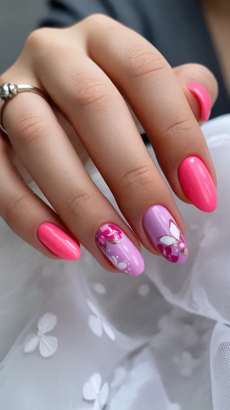 28 Sophisticated Spring Vacation Nails 2026 for a Chic and Elegant Travel Look