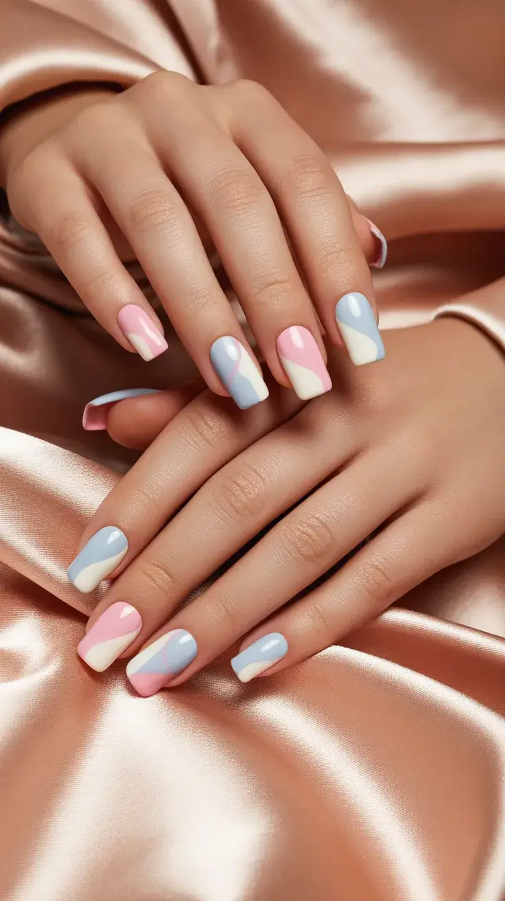 24 Glam Spring Coffin Nails 2026: Stunning Manicure Ideas for a Chic Seasonal Look