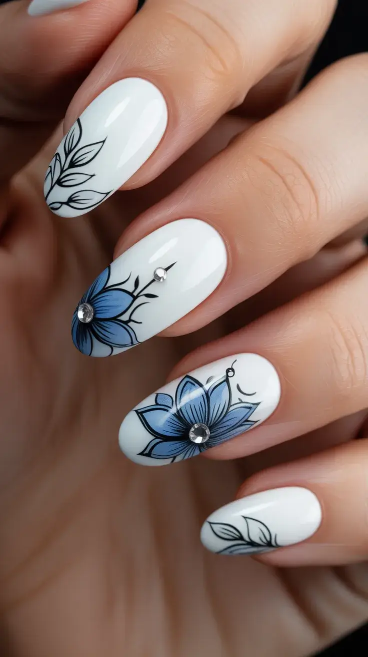 25 April Nails Ideas 2026: Fresh Spring Manicure Inspiration