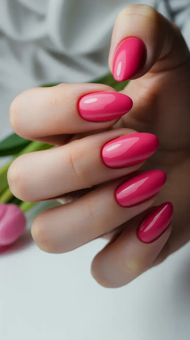 25 April Nails Colours 2026: Fresh Spring Shades You’ll Love This Season