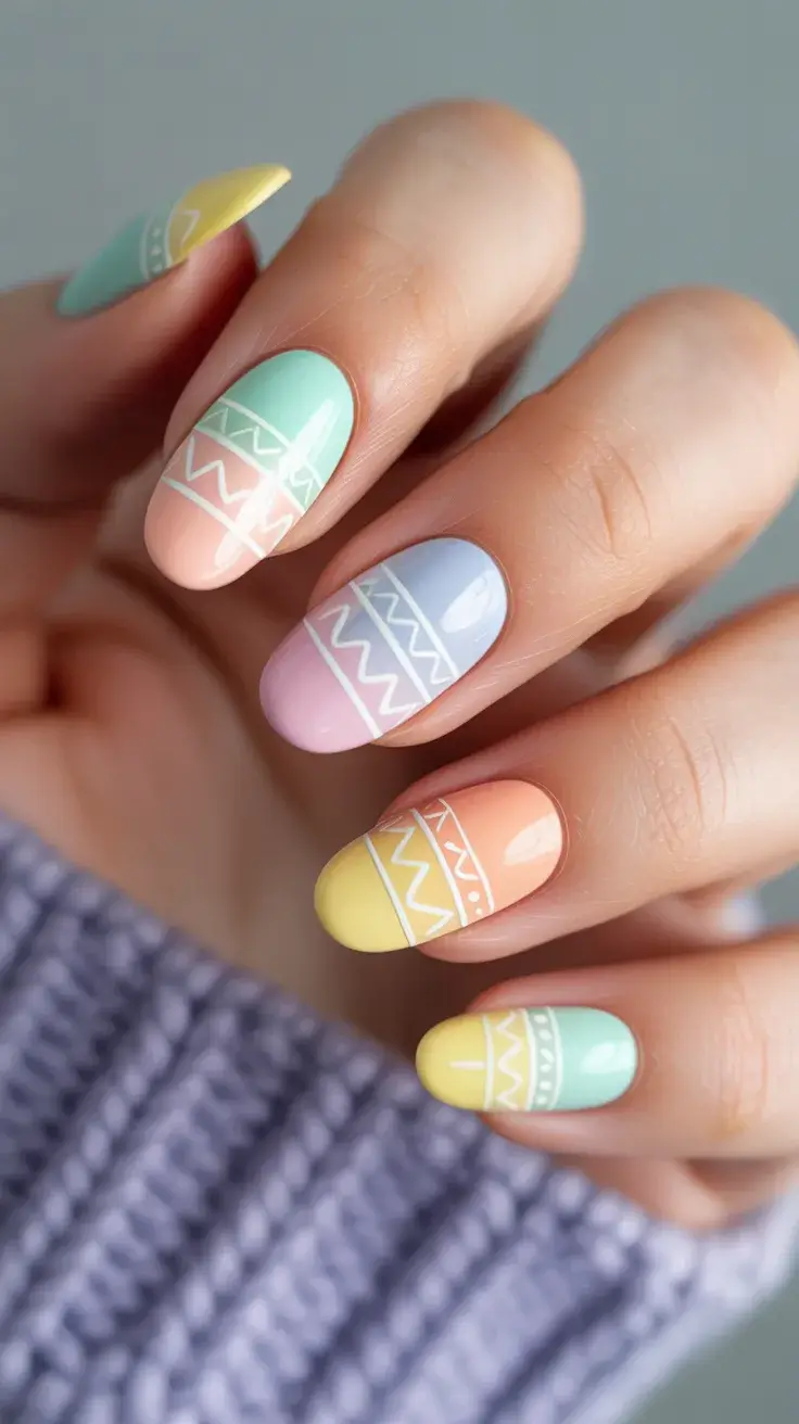23 Easter Nails Ideas 2026: Cute, Trendy Spring Manicure Inspiration for the Season