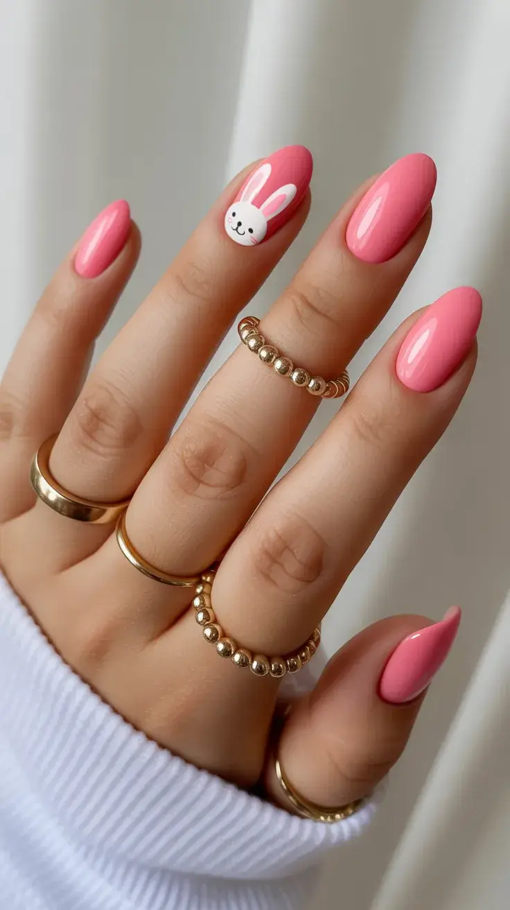 25 Easter Nails Color Ideas 2026 for a Fresh and Festive Spring Manicure