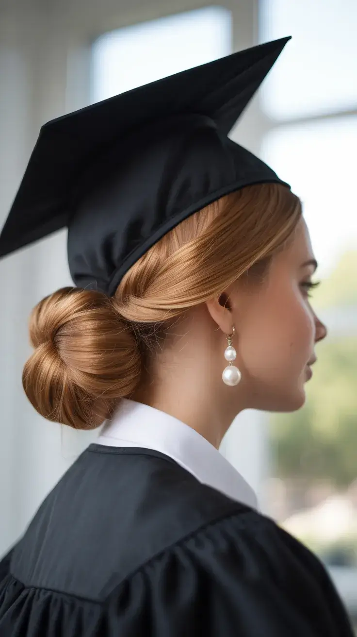 25 Graduation Hairstyles Ideas 2026 for a Stunning and Memorable Look
