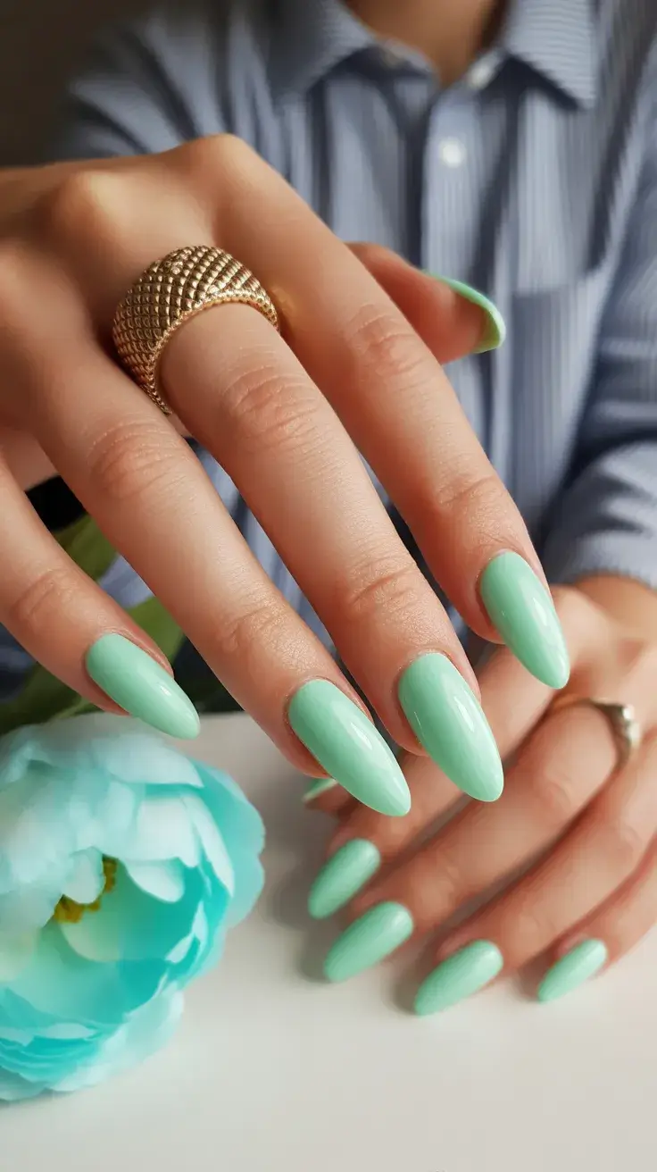 24 Graduation Nail Color Ideas 2026: Trendy Shades to Celebrate Your Big Day
