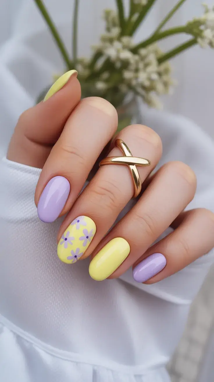 24 Dreamy Spring Oval Nails 2026 You’ll Want to Try This Season