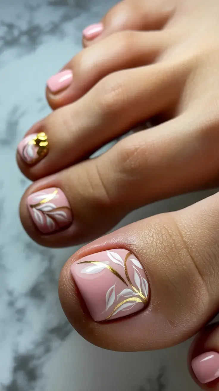 25 Dreamy Spring Toe Nail Color Ideas for 2026: Fresh and Stylish Pedicure