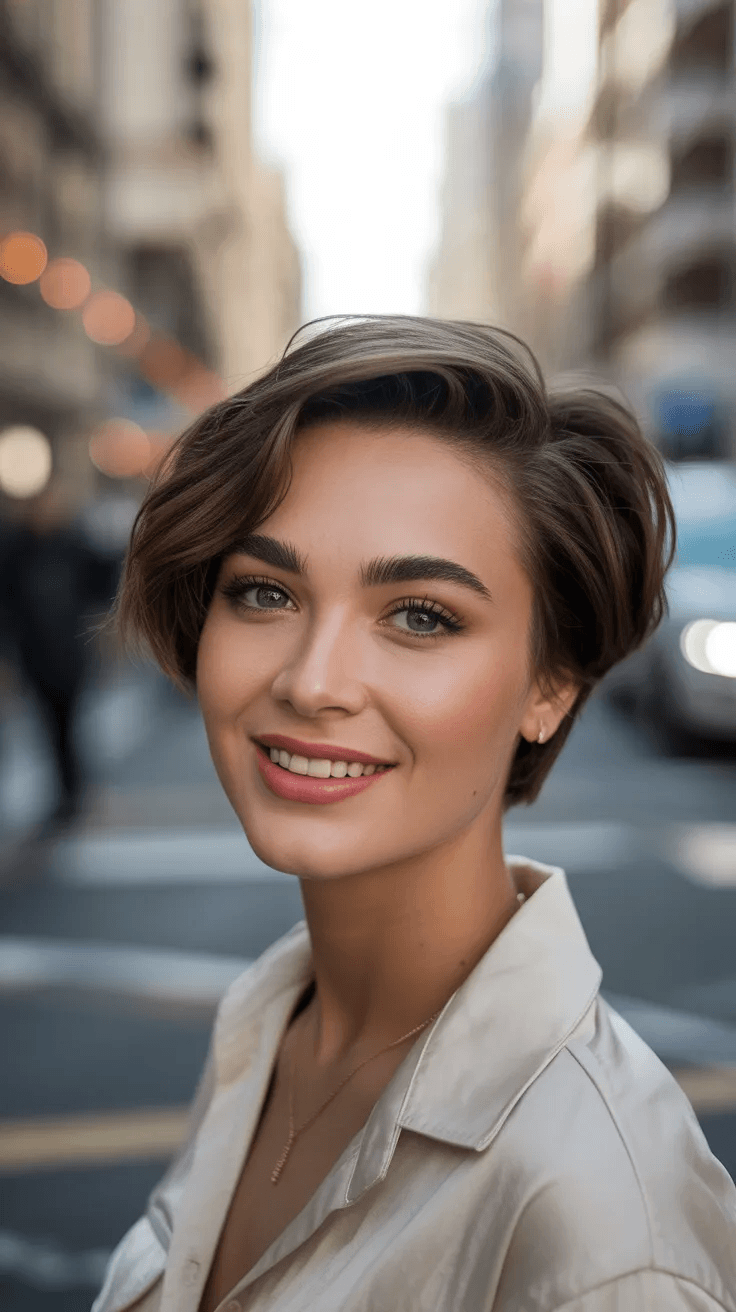 24 Spring to Summer Season Haircuts Ideas 2026: Trendy Short & Layered Styles
