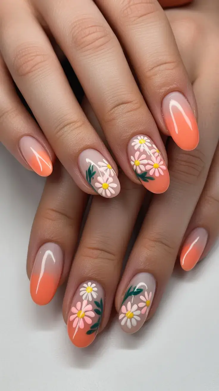 28 Sophisticated Spring Vacation Nails 2026 for a Chic and Elegant Travel Look