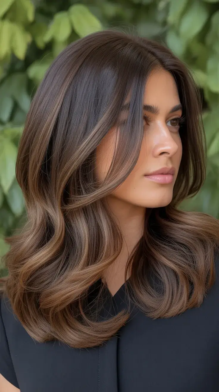 23 Medium Spring Brown Hair Color 2026 Ideas for a Fresh and Natural Look